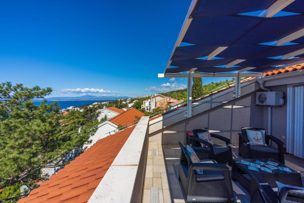 Apartments Robic Selce Exterior photo